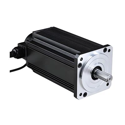 Como determinar o ciclo de trabalho de um servomotor CC?